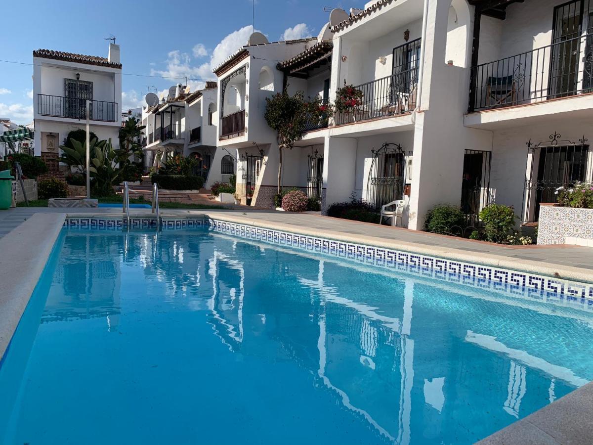 Casa Maria Villa Nerja Exteriör bild