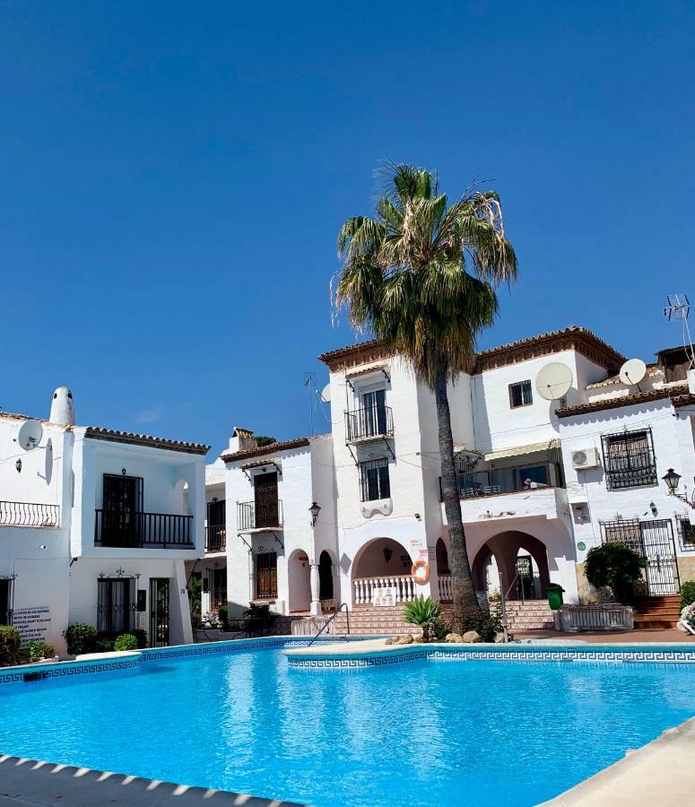 Casa Maria Villa Nerja Exteriör bild