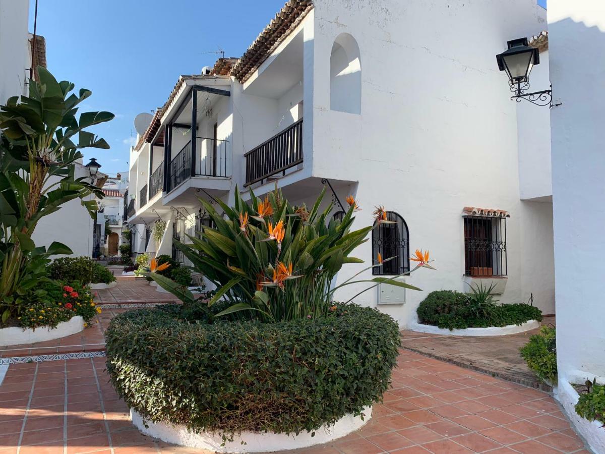 Casa Maria Villa Nerja Exteriör bild