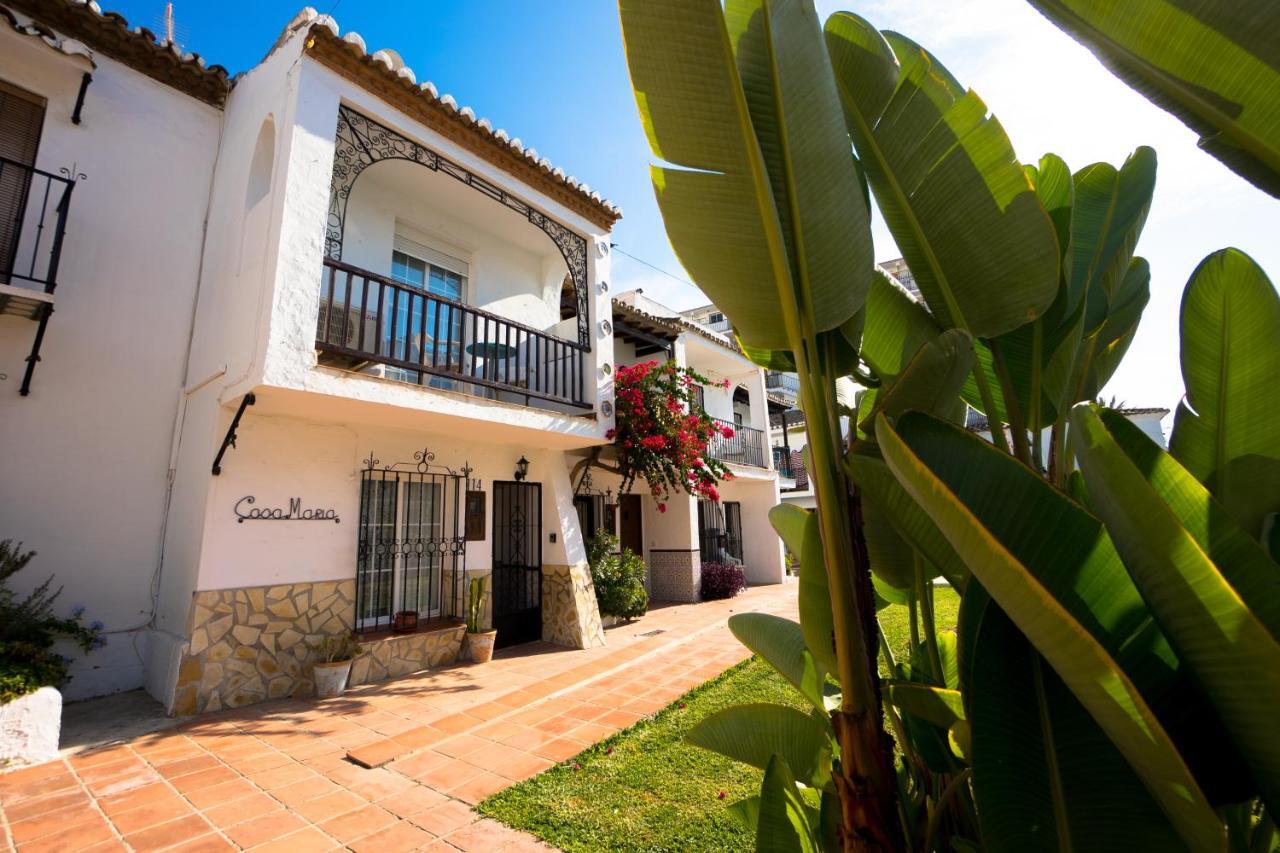 Casa Maria Villa Nerja Exteriör bild