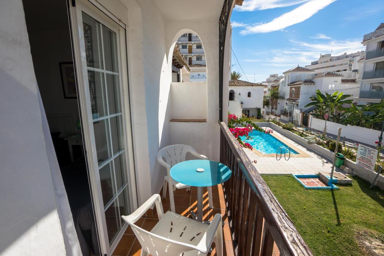 Casa Maria Villa Nerja Exteriör bild